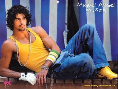 Miguel Ángel Muñoz Fotoğrafı