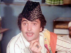 Rishi Kapoor fotoğrafı