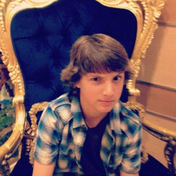Jake Short Fotoğrafı
