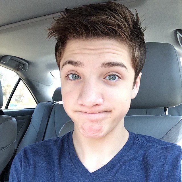 Jake Short Fotoğrafı