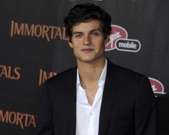 Daniel Sharman Fotoğrafı
