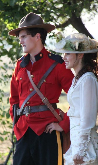 Daniel Sharman Fotoğrafı