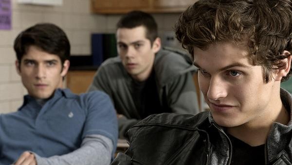Daniel Sharman Fotoğrafı