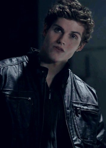 Daniel Sharman Fotoğrafı