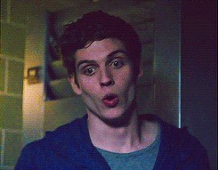 Daniel Sharman Fotoğrafı