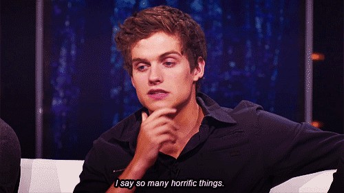 Daniel Sharman Fotoğrafı