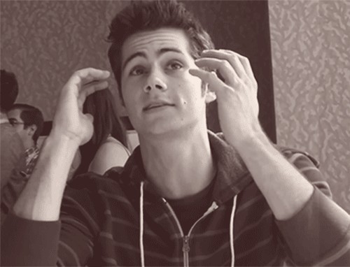 Daniel Sharman Fotoğrafı