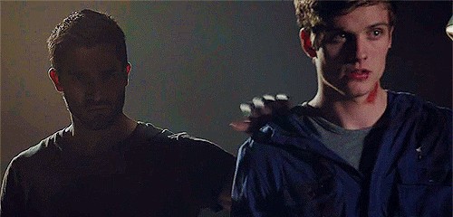 Daniel Sharman Fotoğrafı