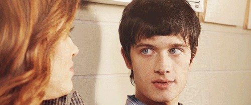 Daniel Sharman Fotoğrafı