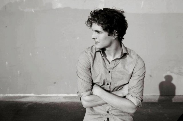 Daniel Sharman Fotoğrafı