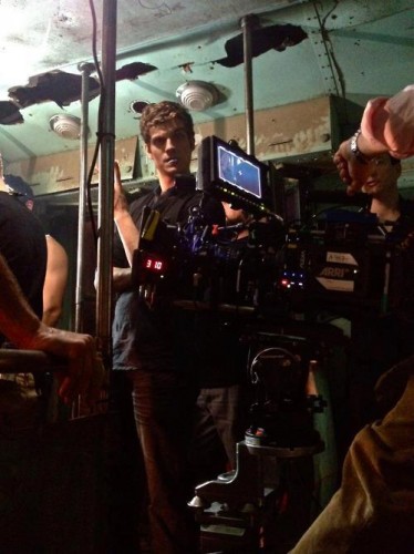 Daniel Sharman Fotoğrafı