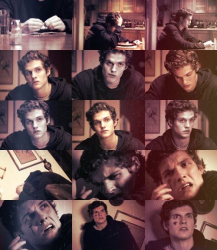 Daniel Sharman Fotoğrafı