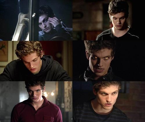Daniel Sharman Fotoğrafı