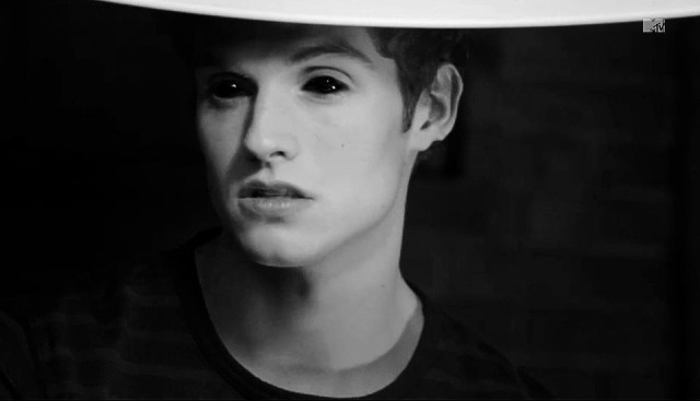 Daniel Sharman Fotoğrafı