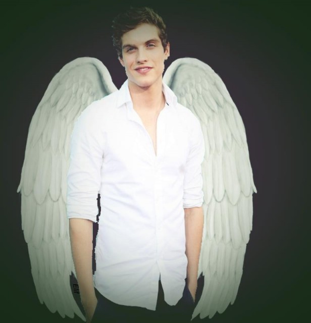 Daniel Sharman Fotoğrafı