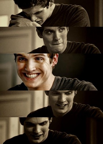 Daniel Sharman Fotoğrafı