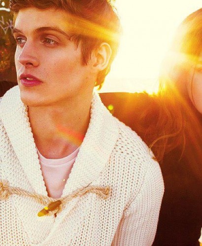 Daniel Sharman Fotoğrafı