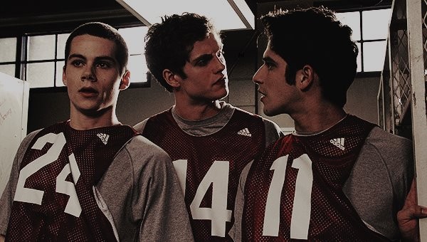 Daniel Sharman Fotoğrafı