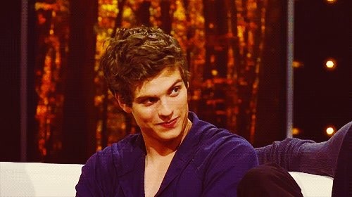 Daniel Sharman Fotoğrafı