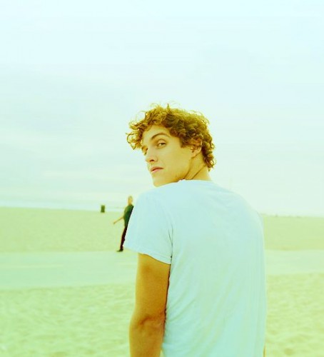 Daniel Sharman Fotoğrafı