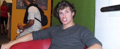 Daniel Sharman Fotoğrafı