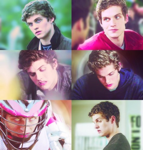 Daniel Sharman Fotoğrafı