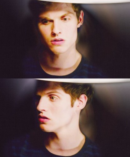 Daniel Sharman Fotoğrafı