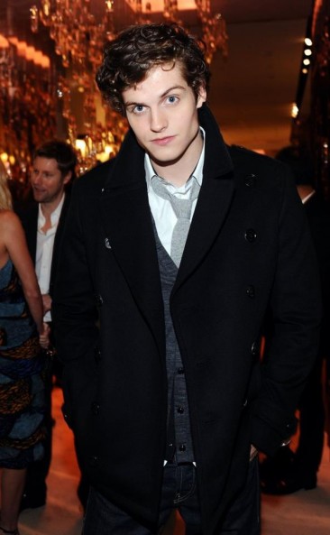 Daniel Sharman Fotoğrafı
