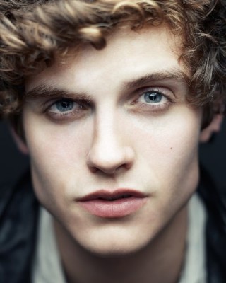 Daniel Sharman Fotoğrafı