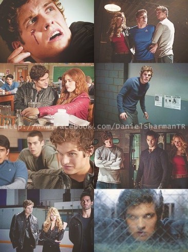 Daniel Sharman Fotoğrafı