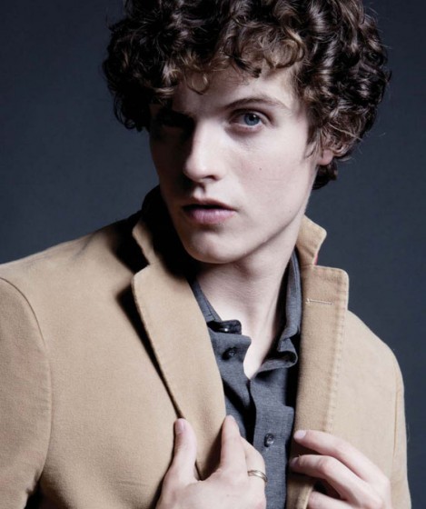 Daniel Sharman Fotoğrafı