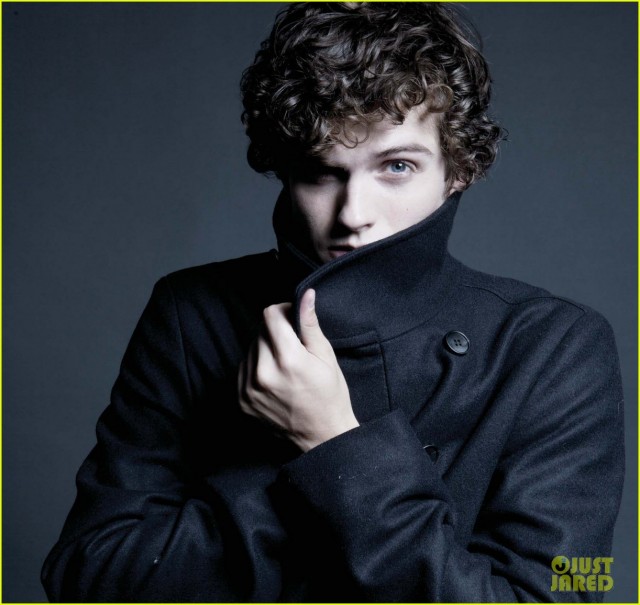 Daniel Sharman Fotoğrafı