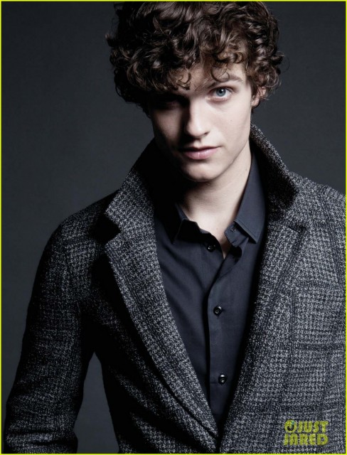 Daniel Sharman Fotoğrafı