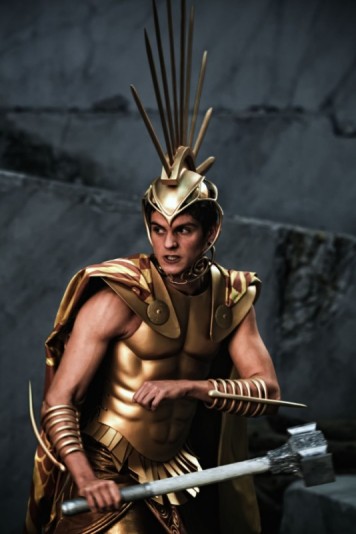 Daniel Sharman Fotoğrafı