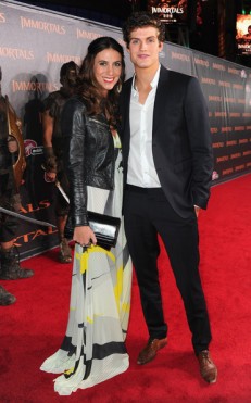 Daniel Sharman Fotoğrafı