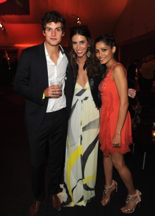 Daniel Sharman Fotoğrafı