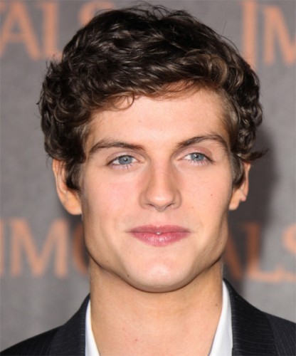 Daniel Sharman Fotoğrafı