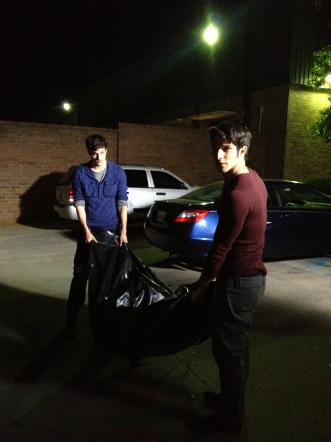 Daniel Sharman Fotoğrafı