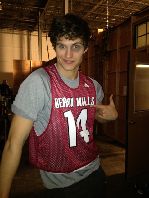 Daniel Sharman Fotoğrafı