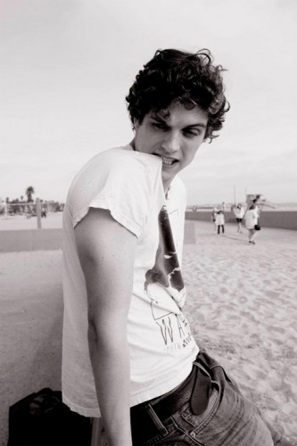 Daniel Sharman Fotoğrafı