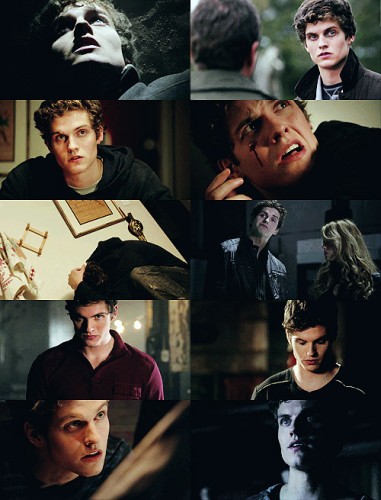 Daniel Sharman Fotoğrafı