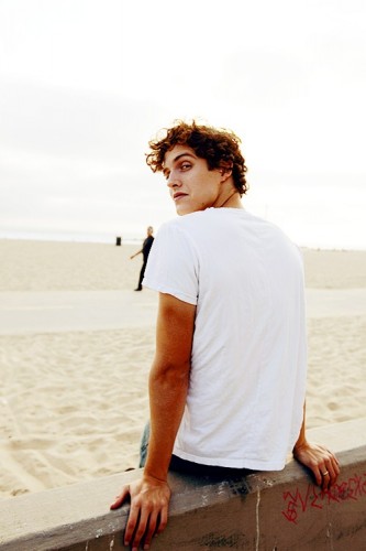 Daniel Sharman Fotoğrafı