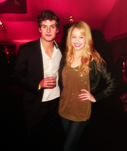 Daniel Sharman Fotoğrafı