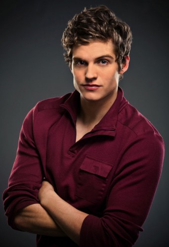 Daniel Sharman Fotoğrafı