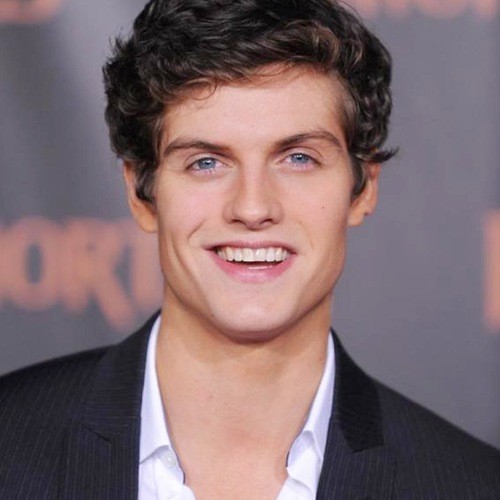 Daniel Sharman Fotoğrafı