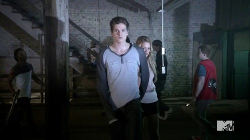 Daniel Sharman Fotoğrafı