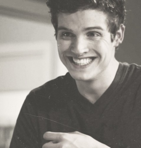 Daniel Sharman Fotoğrafı