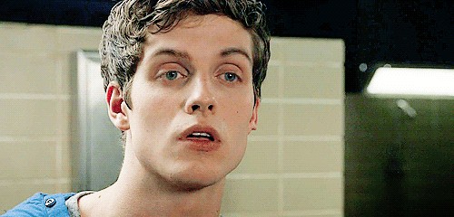 Daniel Sharman Fotoğrafı