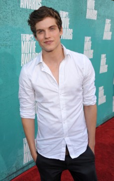 Daniel Sharman Fotoğrafı