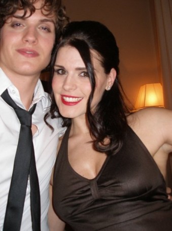 Daniel Sharman Fotoğrafı